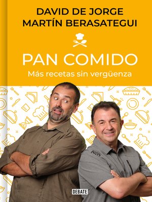 cover image of Pan comido